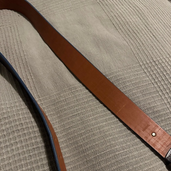 Men’s genuine leather belt - Picture 7 of 9